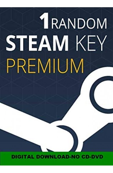 Random PREMIUM Steam Kljuc GLOBAL 1 Kljuc